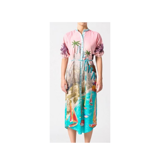 Walnut - Berlin Dress | Aloha