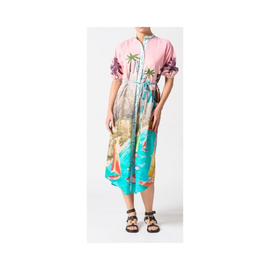 Walnut - Berlin Dress | Aloha