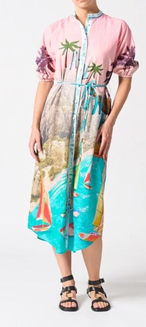 Walnut - Berlin Dress | Aloha