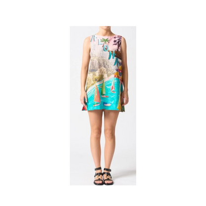 Walnut - Tahiti Dress | Aloha