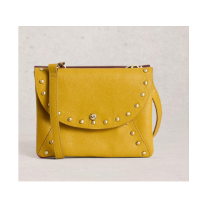 Coco Convertible Cross Body Bag | Chartreuse