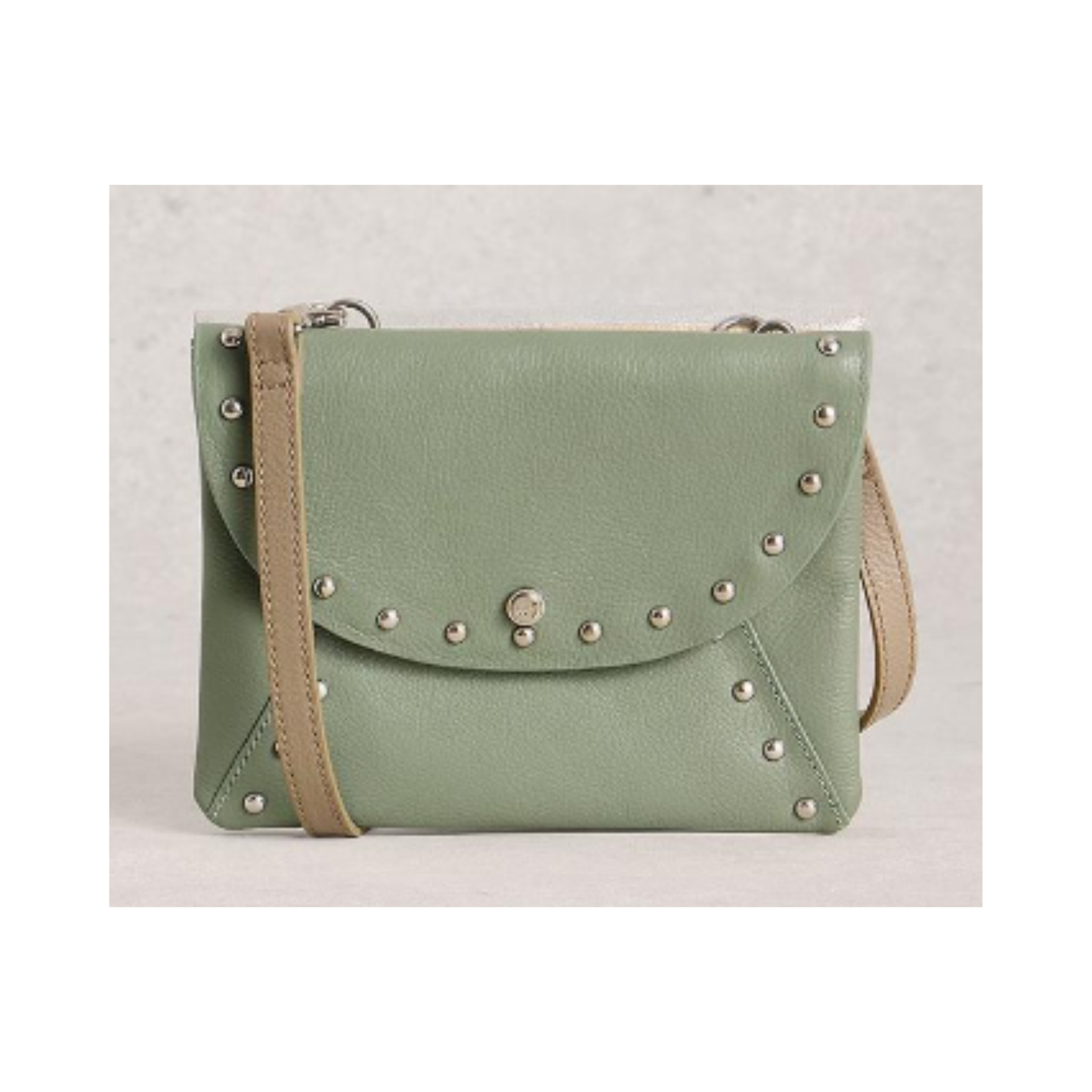 Coco Convertible Cross Body Bag | Green Multi