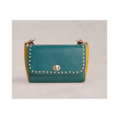 Tilly Cross Body Bag | Dark Teal