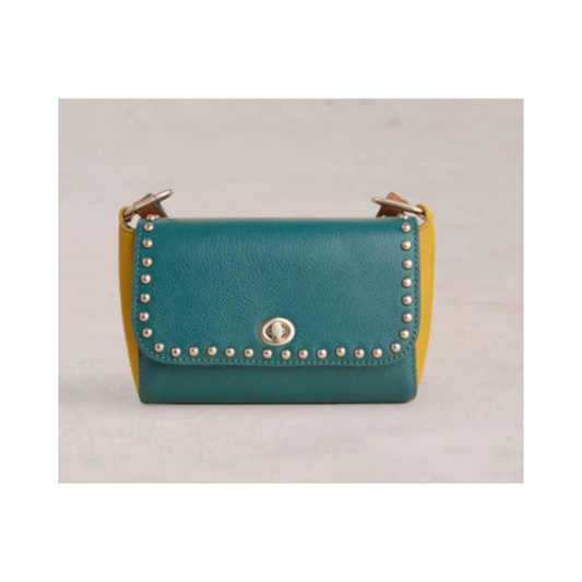 Tilly Cross Body Bag | Dark Teal