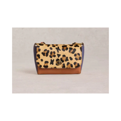 Tilly Cross Body Bag | Multi Tan