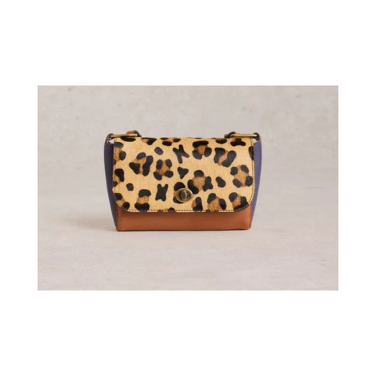 Tilly Cross Body Bag | Multi Tan