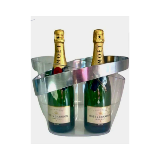 Giftware - Poolside Acrylic Drinks Cooler | PICK-UP INSTORE ONLY