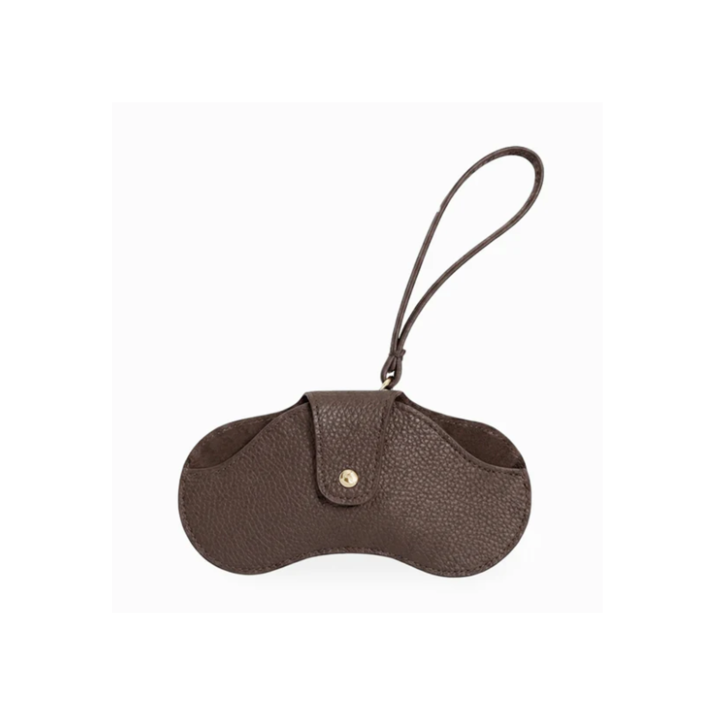 Zjoosh - GiGi Glasses Case | Chocolate