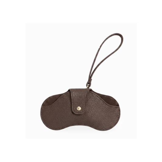 Zjoosh - GiGi Glasses Case | Chocolate