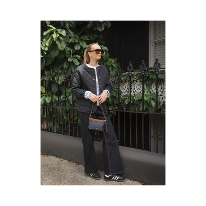Zjoosh - Journey Cross Body Bag | Navy