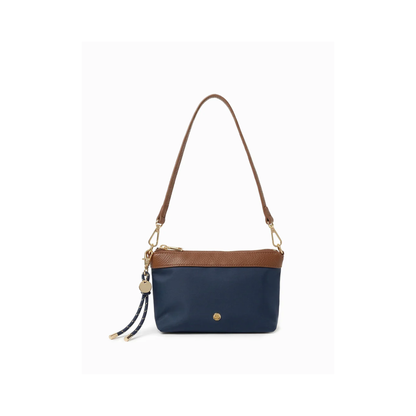 Zjoosh - Journey Cross Body Bag | Navy