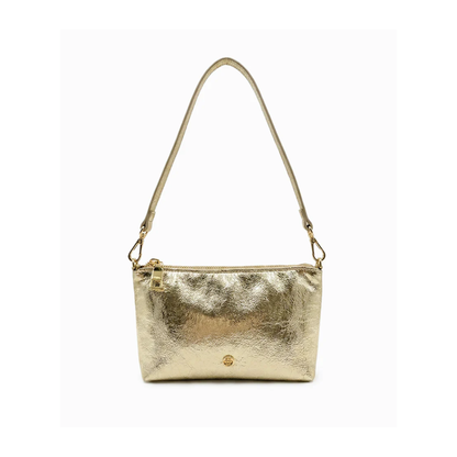 Zjoosh - Sadia Bag | Gold