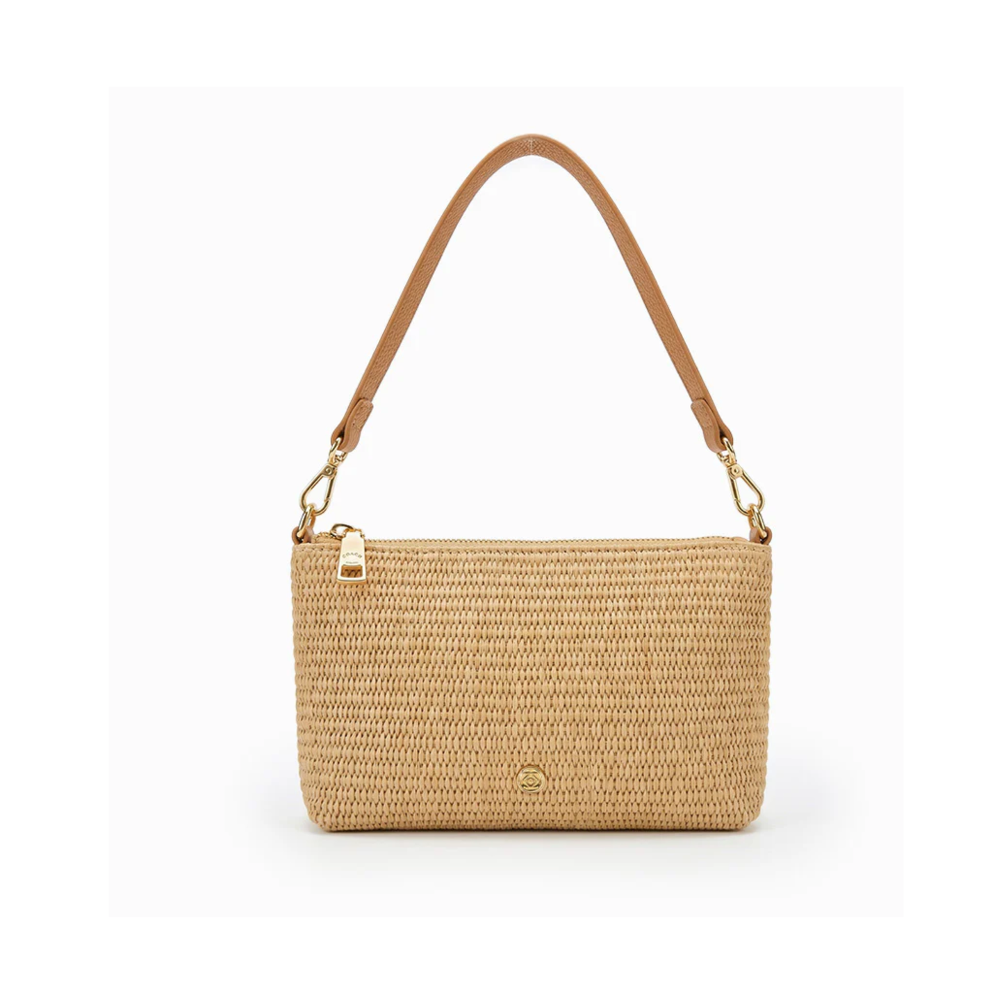 Zjoosh - Sadia Palma Bag | Tan