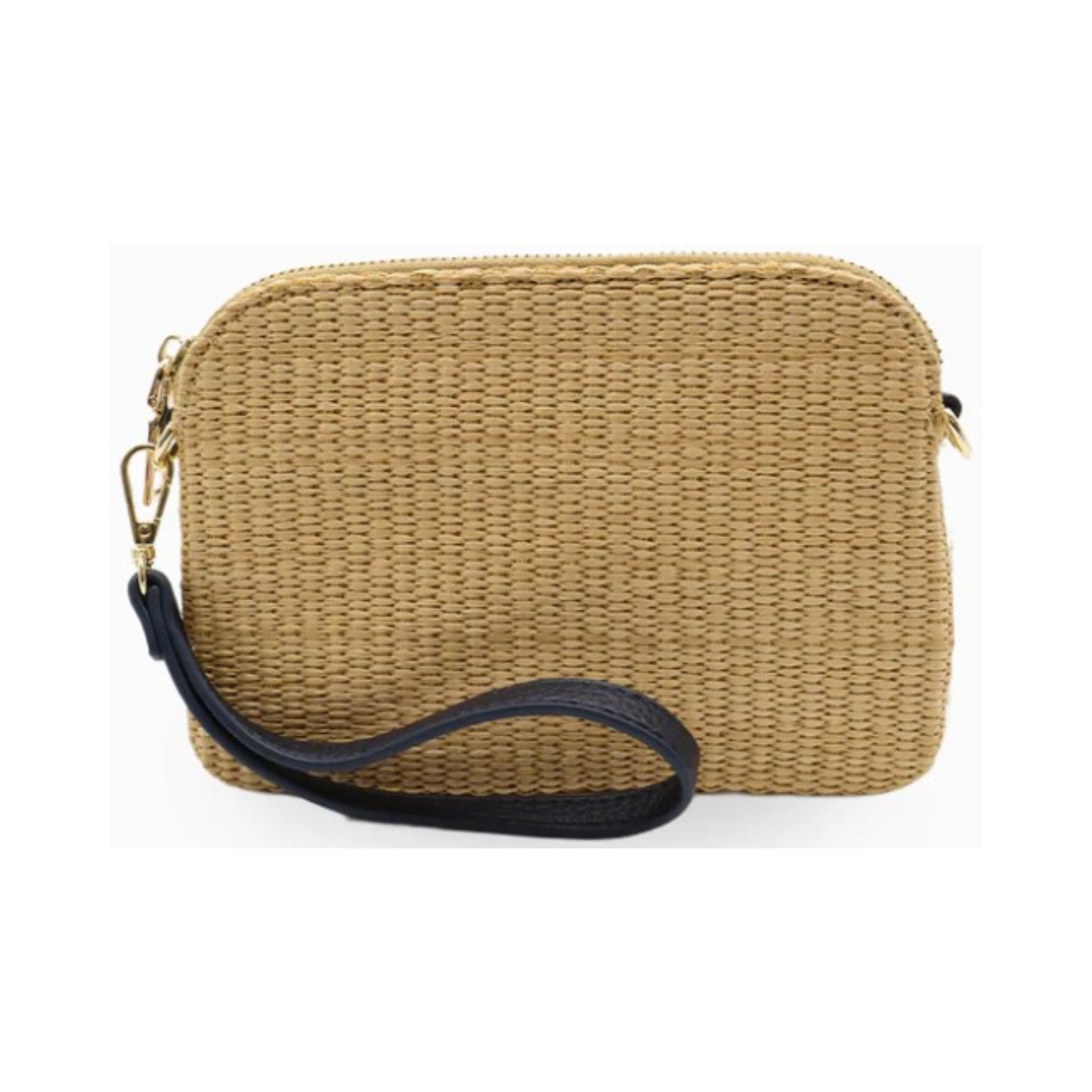 Zjoosh - Missy Hugo Palma C/Body Bag | Tan/Navy