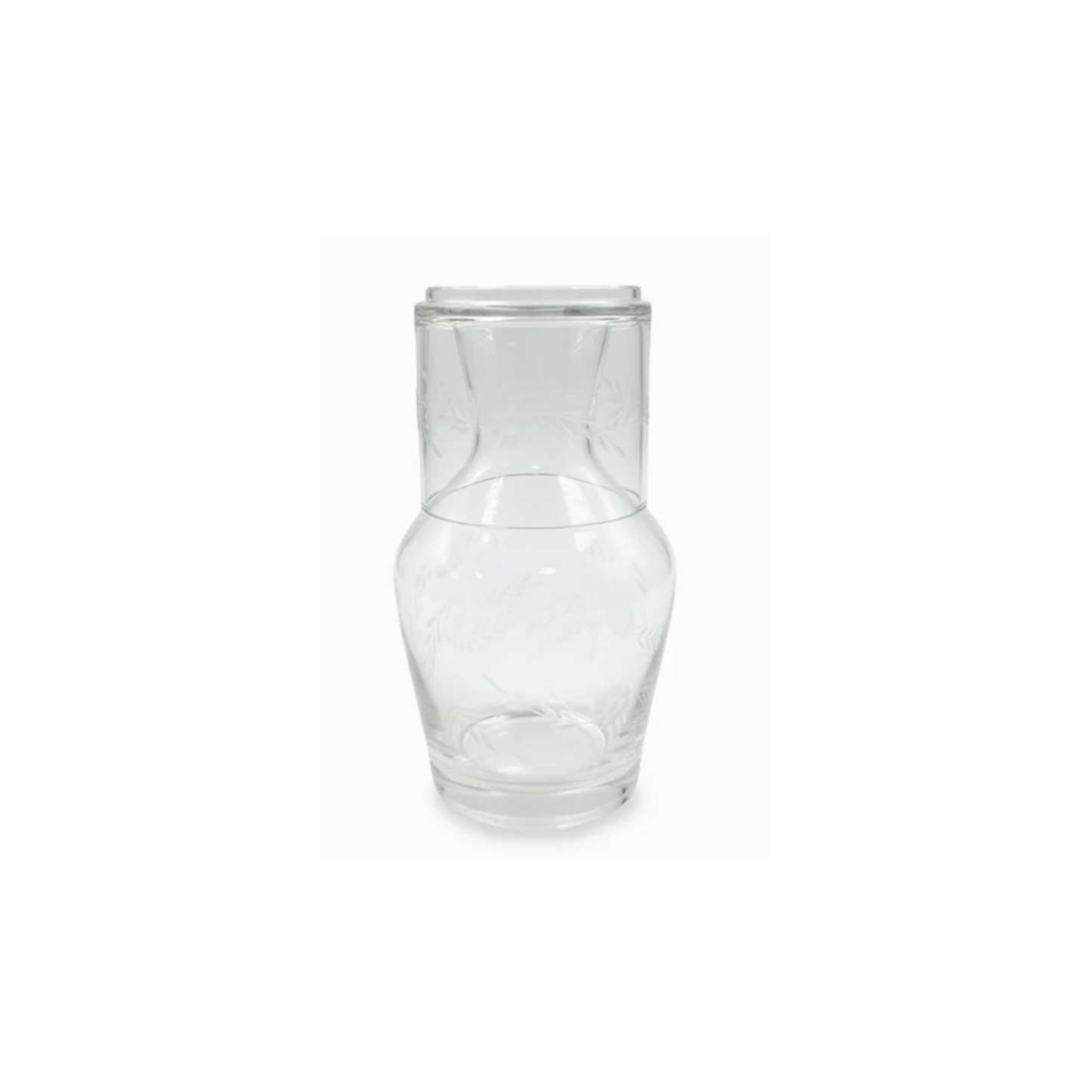 Jolie Fleur Hydration Set | Carafe & Glass