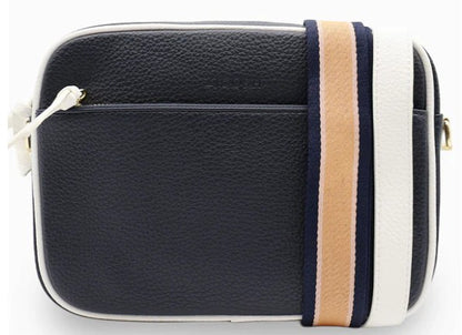 Zjoosh - Leah Cross Body Dual Tone Bag
