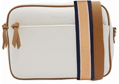 Zjoosh - Leah Cross Body Dual Tone Bag