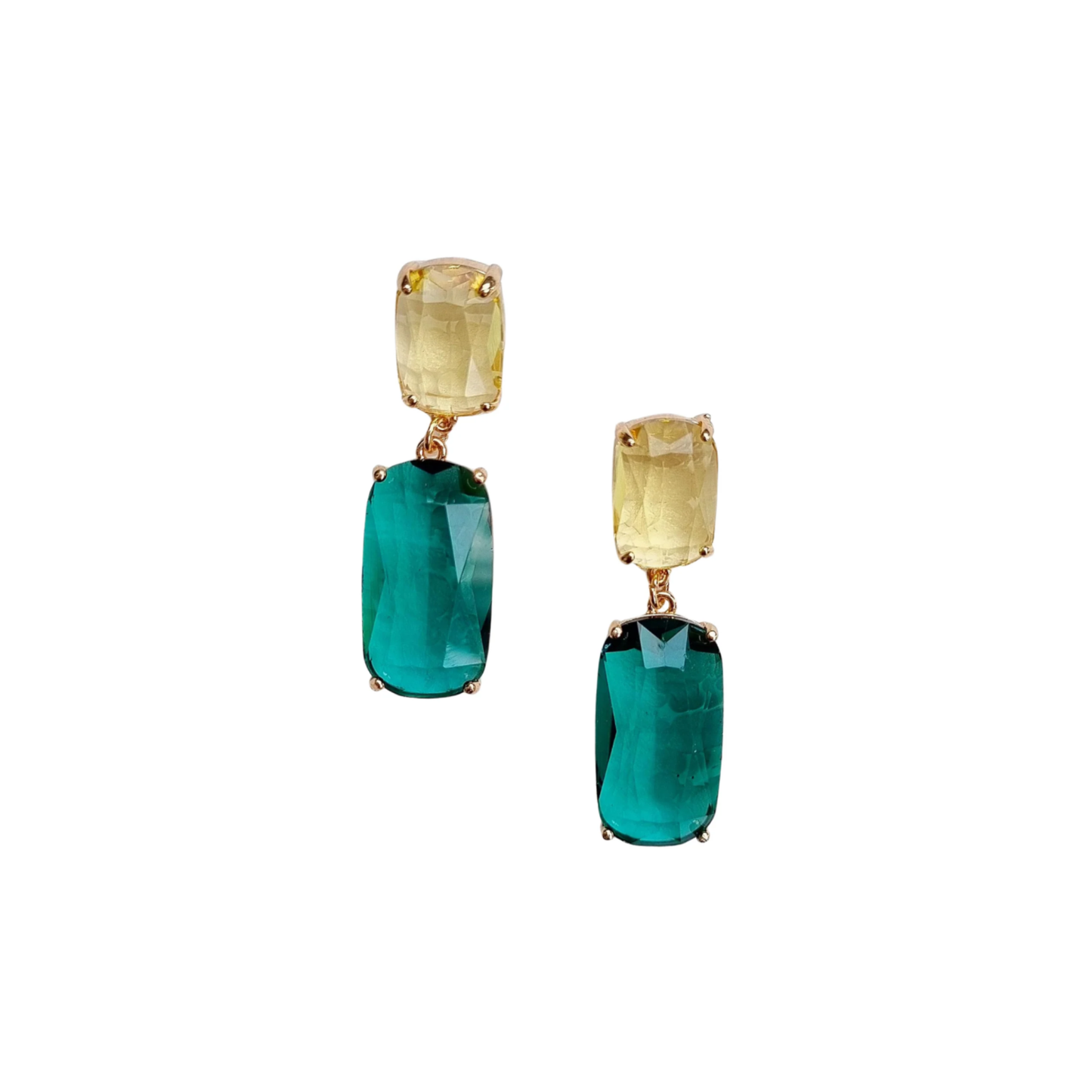 Jewellery - Josie Gem Drop Earring | 4006