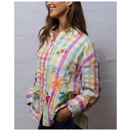 Zoda - Beachlife Shirt