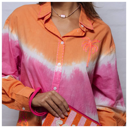 Zoda - Palm Cove Shirt