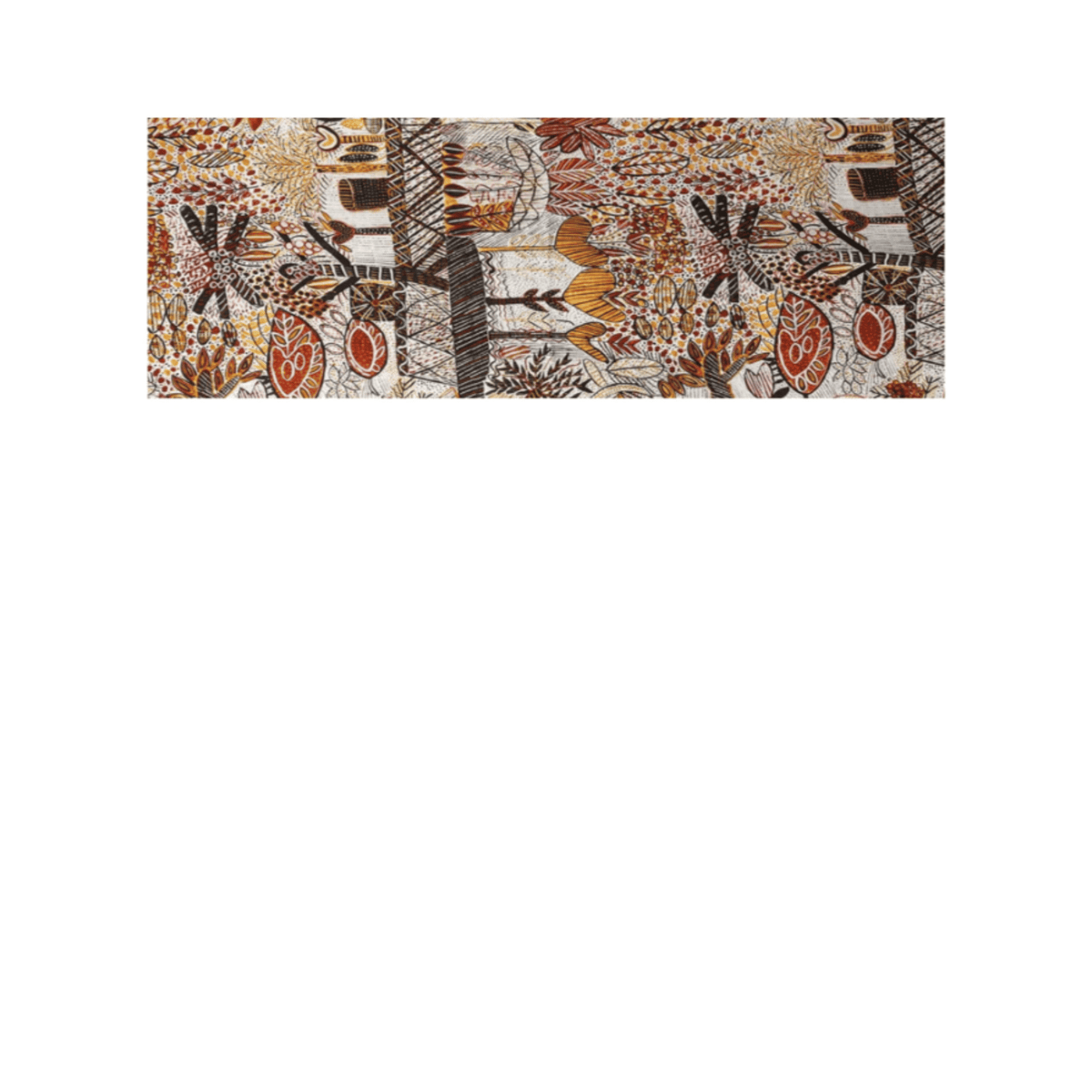 Mary Moreen Table Runner | Aboriginal Art