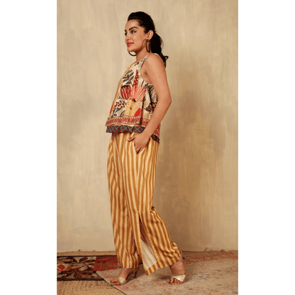 Stella Tiered Tank Top