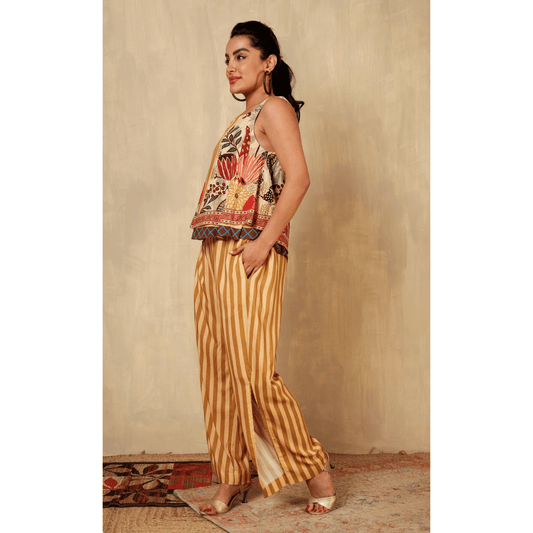 Stella Tiered Tank Top