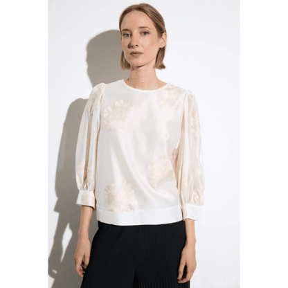 Caoba Top | Off White