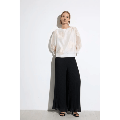 Musa Pant | Black
