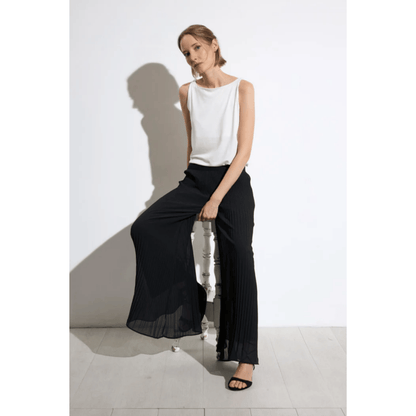 Musa Pant | Black