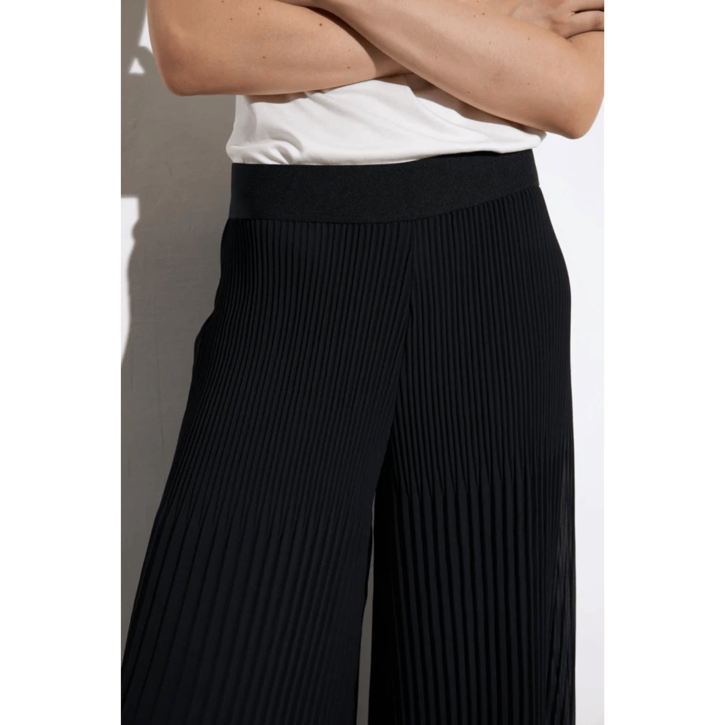 Musa Pant | Black