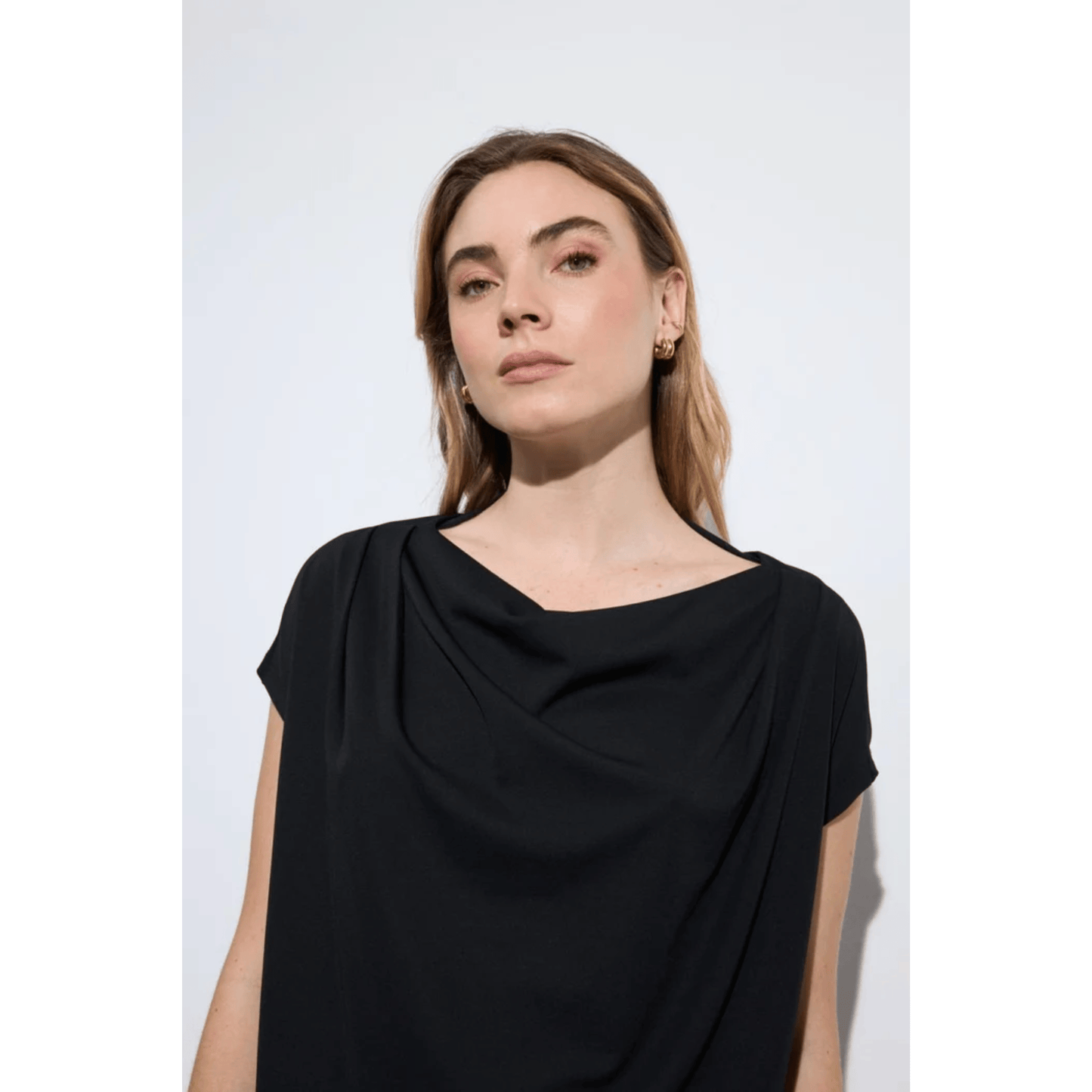 Petunia Top | Black