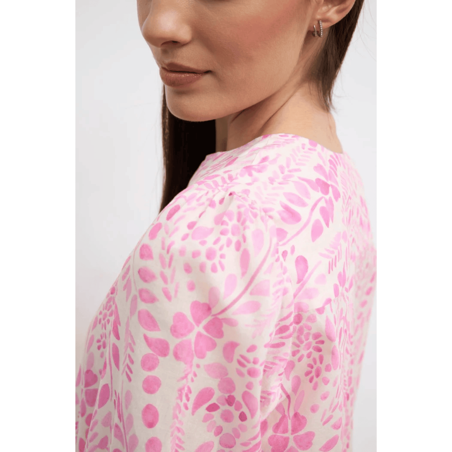 Vinuesa Top | Pink