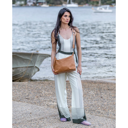 Dana Crossbody Bag | Tan