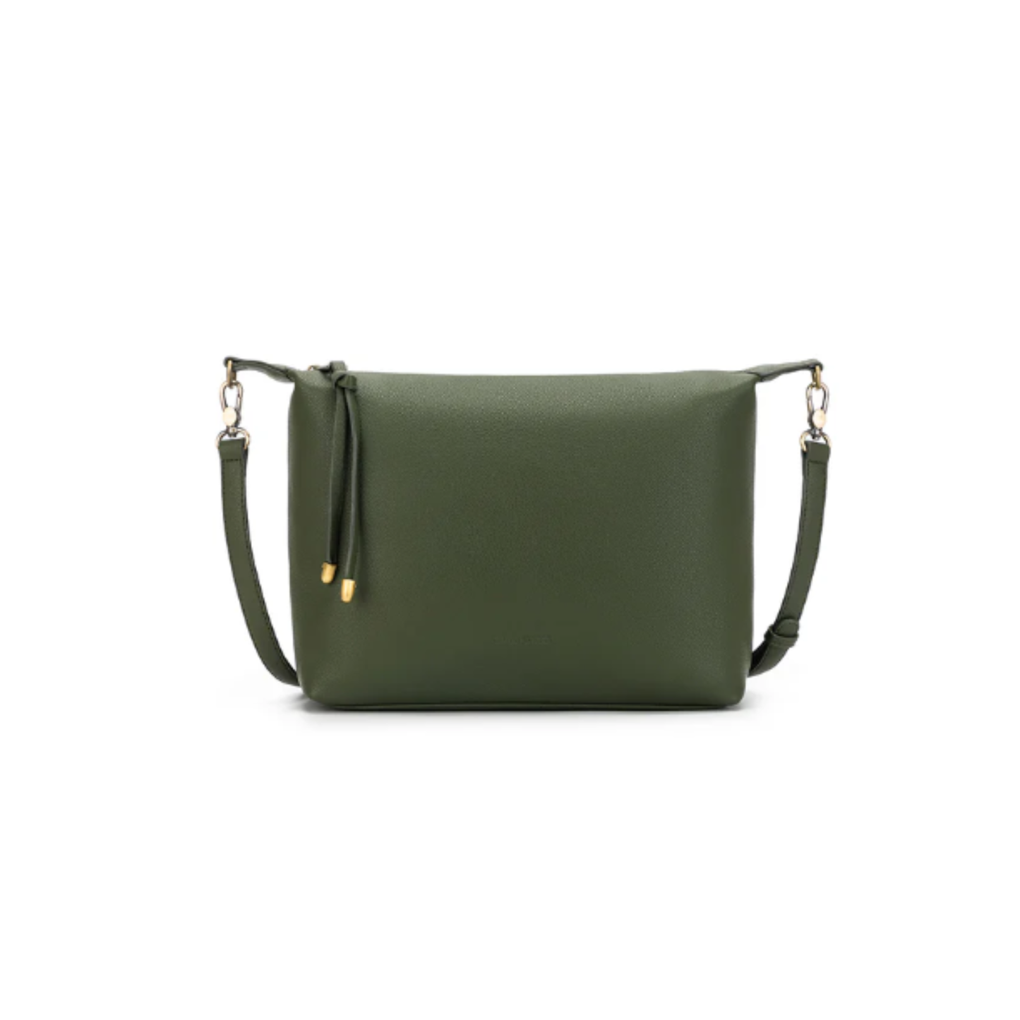 Dana Crossbody Bag | Dark Olive