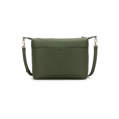 Dana Crossbody Bag | Dark Olive