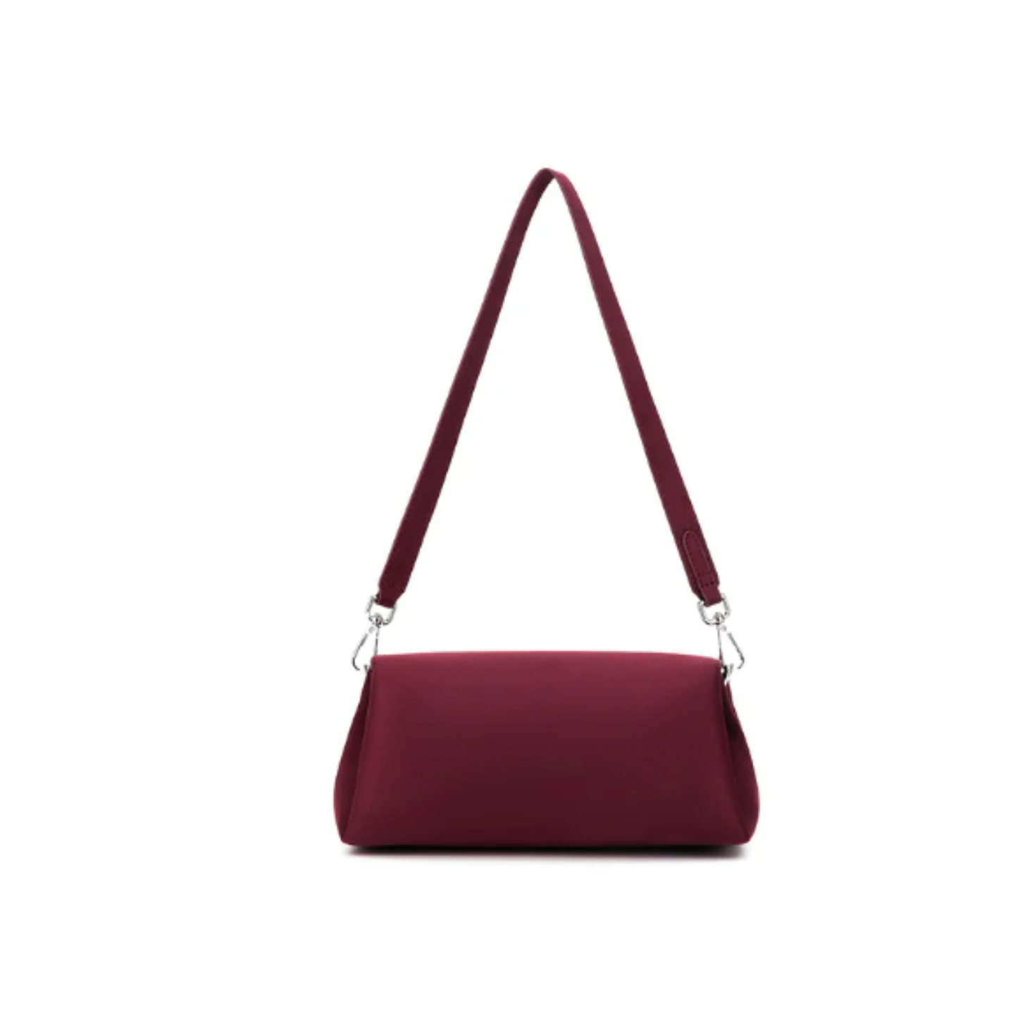 Mercer Shoulder Bag | Cherry Red