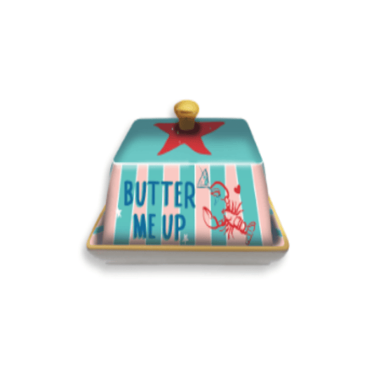 Lobstar Butter Dish | PICKUP INSTORE ONLY