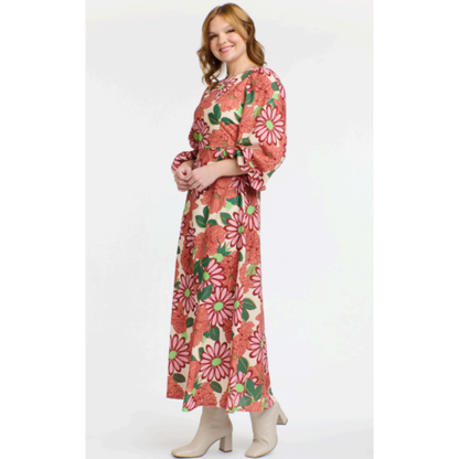 Parker Dress | Floral