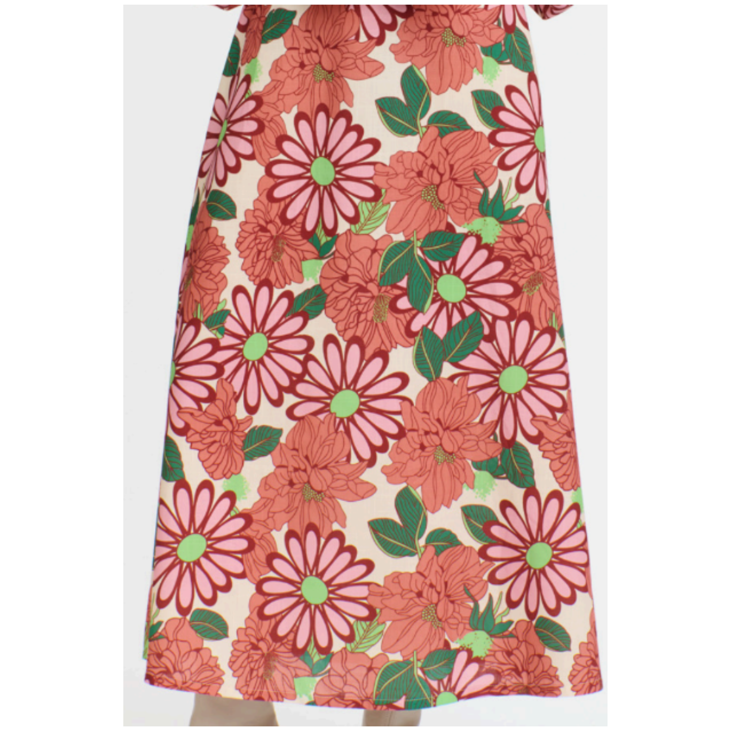 Parker Dress | Floral