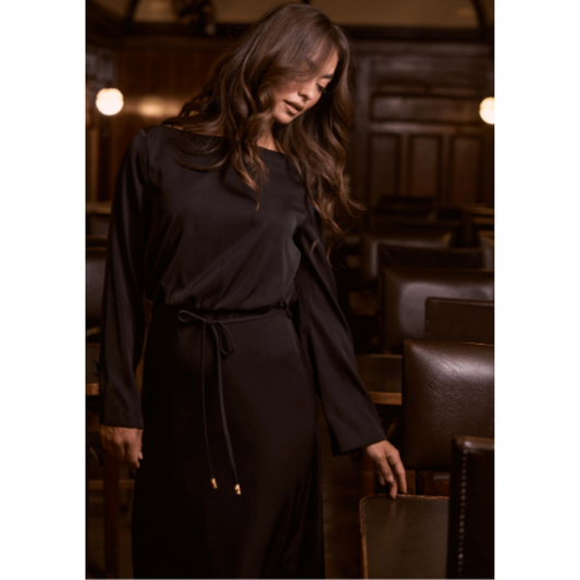 Kensington Dress | Black