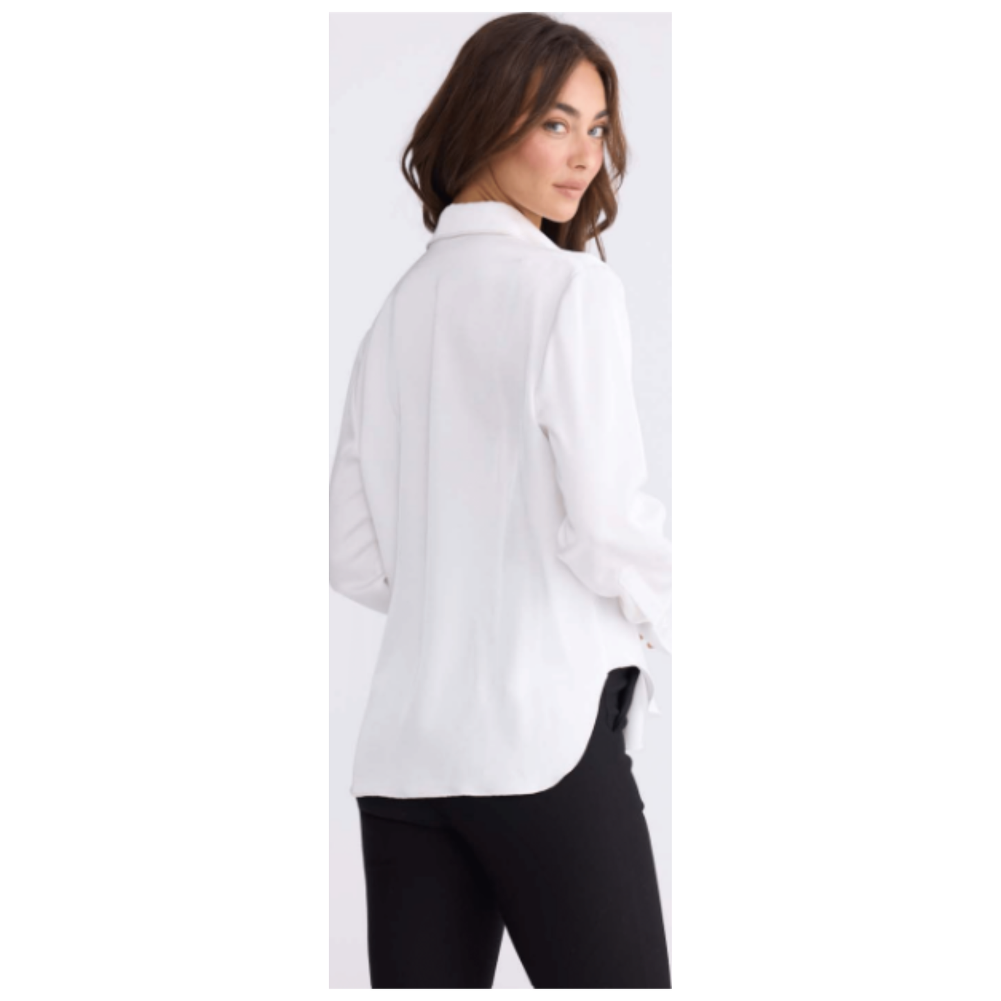 Tavi Shirt | Off White