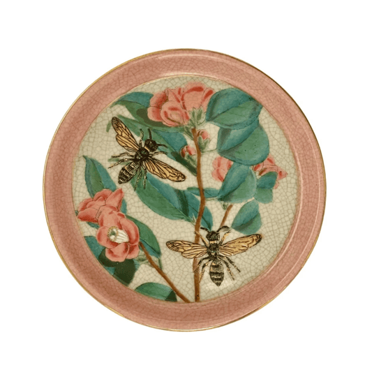 Imperio Savon Dish | Camellia | PICKUP INSTORE ONLY