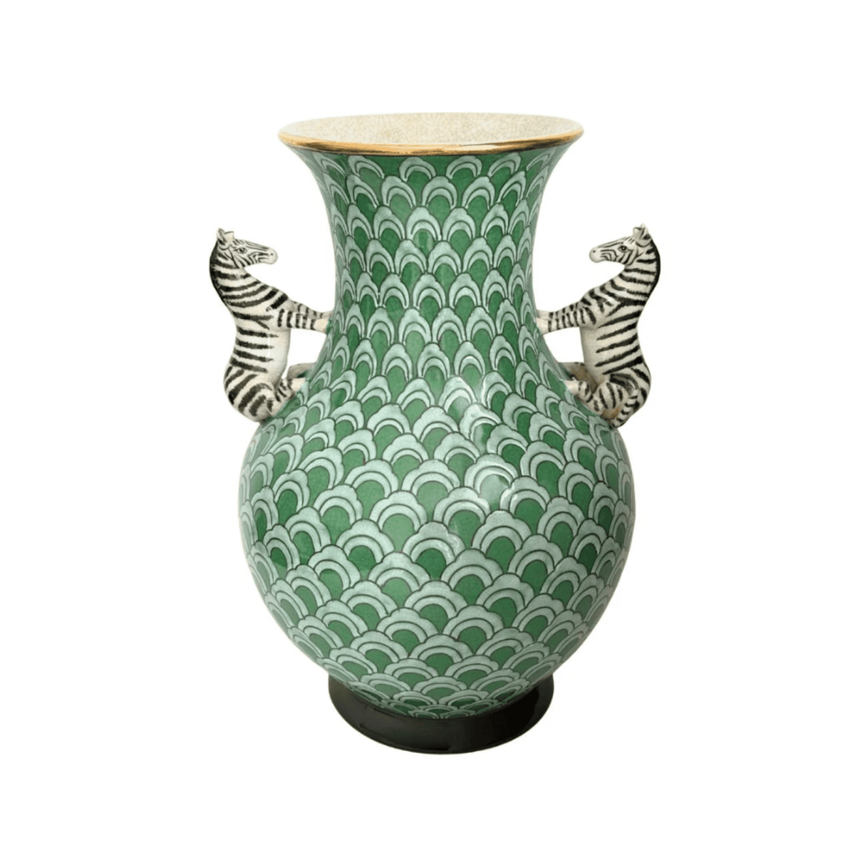 Isla Vase | Zebre Antique