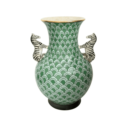 Isla Vase | Zebre Antique