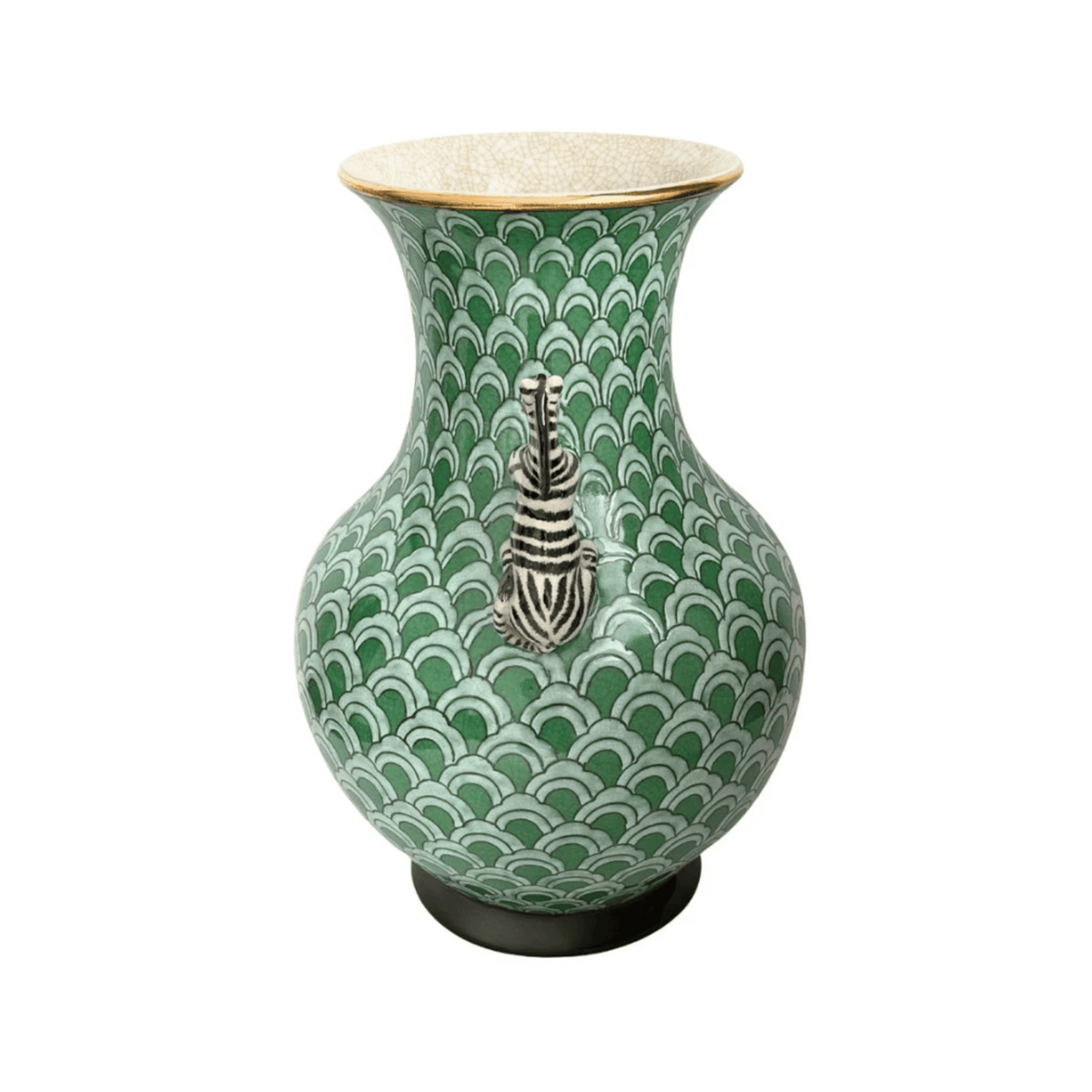 Isla Vase | Zebre Antique