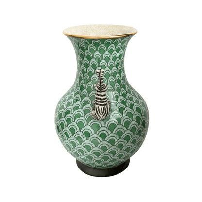 Isla Vase | Zebre Antique