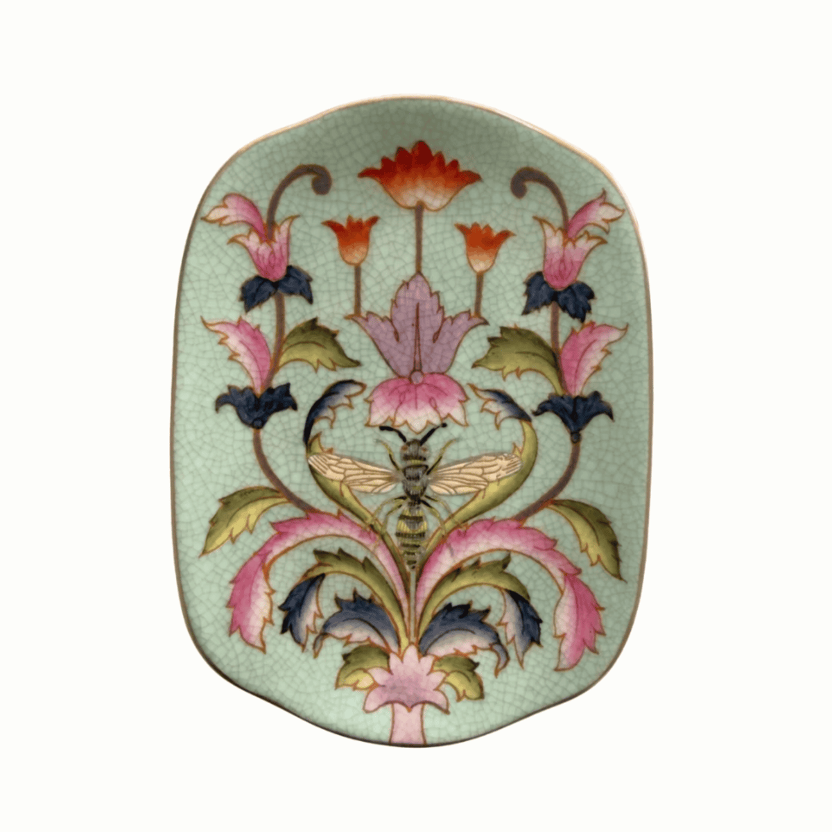 Isla Savon Dish | Celadon