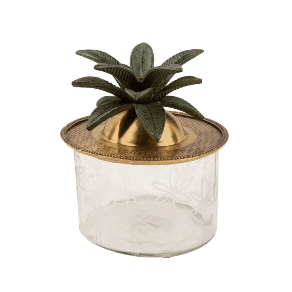 Jungla Trinket Jar | Ananas