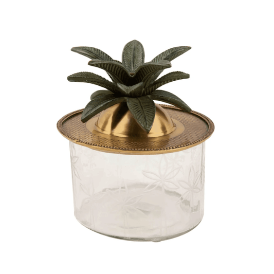 Jungla Trinket Jar | Ananas | PICKUP INSTORE ONLY